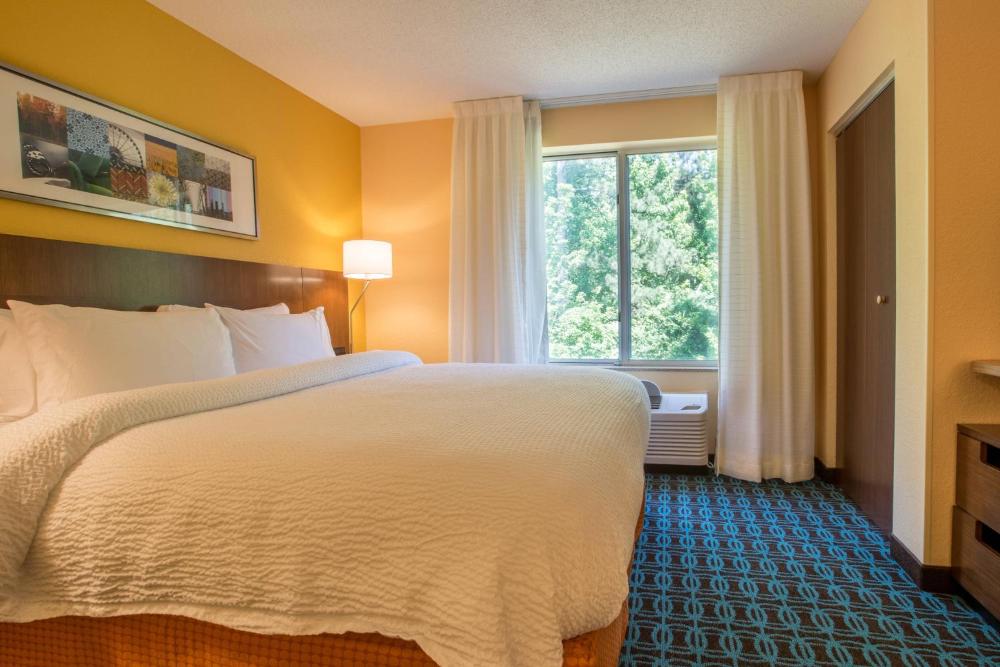 King Room interior