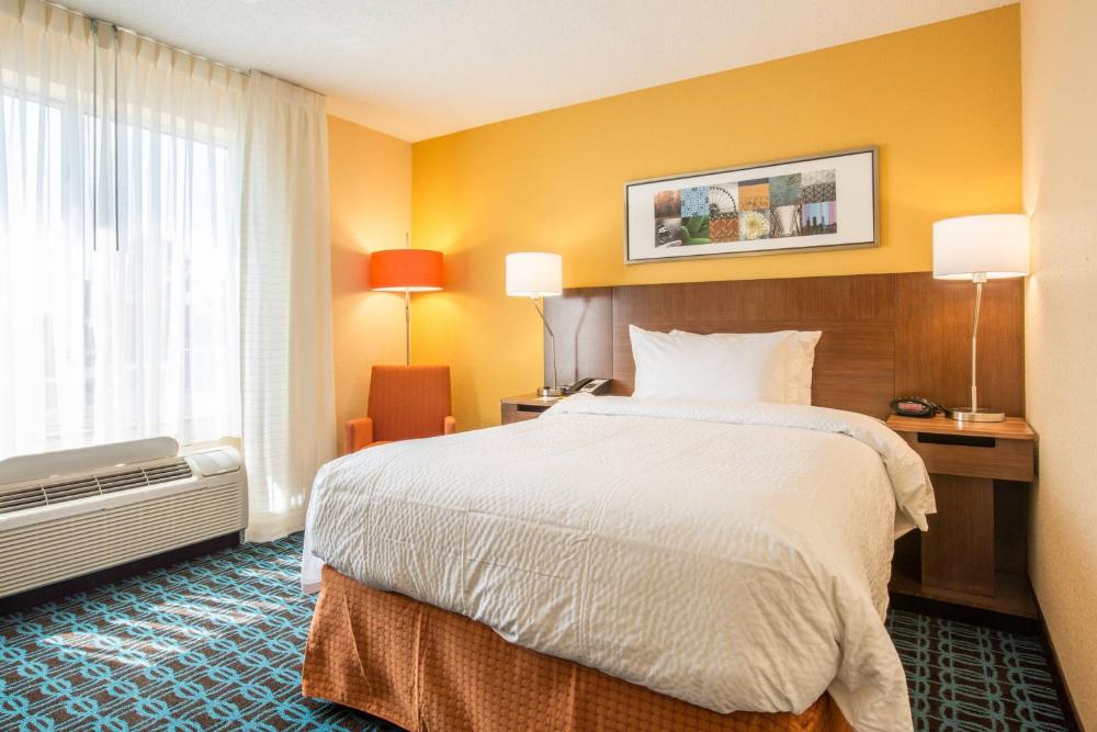 Guest room, 1 Double interior
